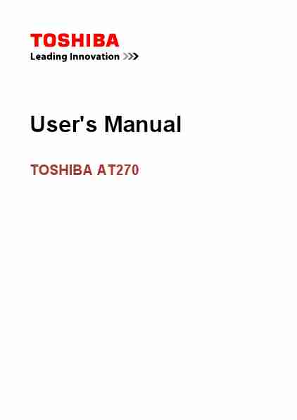 Toshiba Tablet AT270-page_pdf